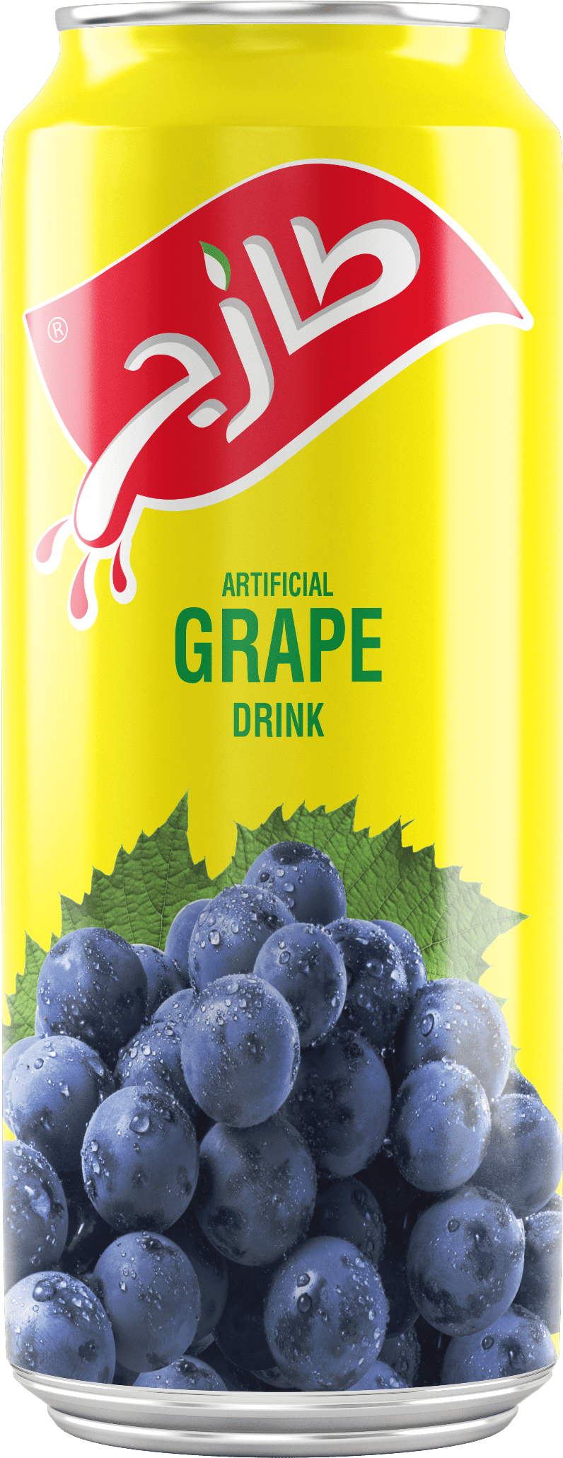 355ml Can Grape