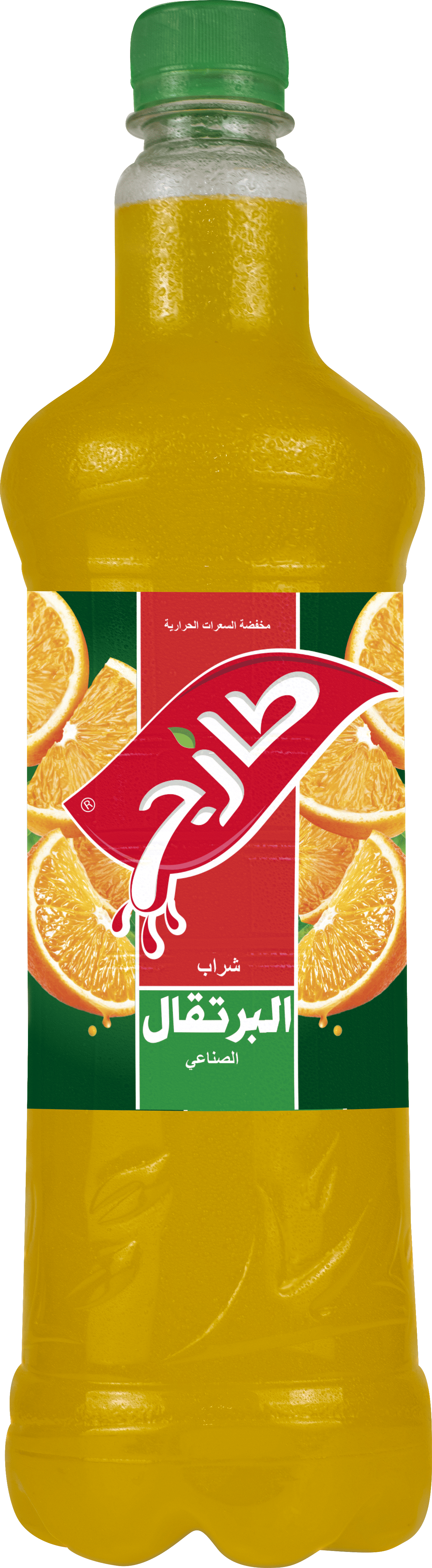 1000ml-PET Orange